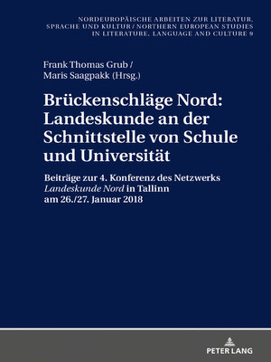 cover image of Brückenschläge Nord